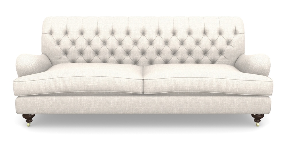 Product photograph of Chiddingfold 4 Seater Sofa In Tough As Houses - Pebble from Sofas and Stuff Limited