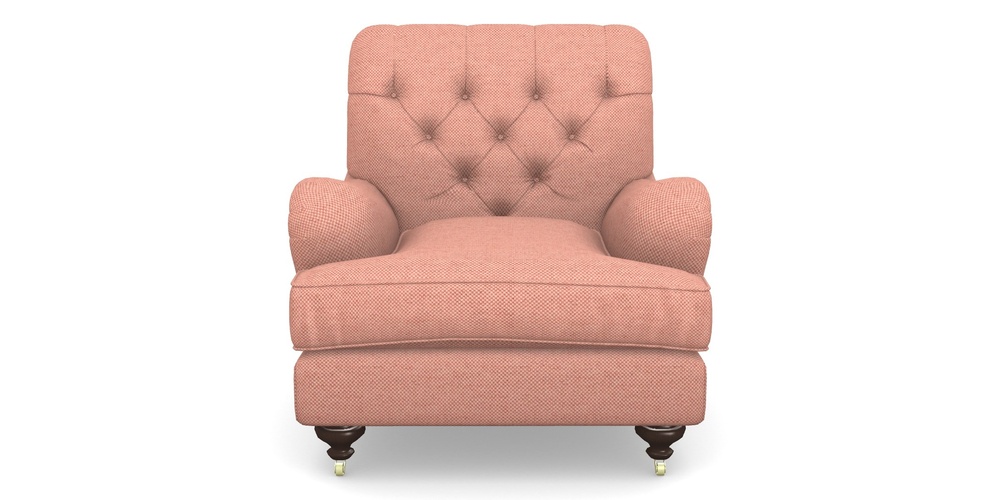 Product photograph of Chiddingfold Chair In Basket Weave - Peony from Sofas and Stuff Limited
