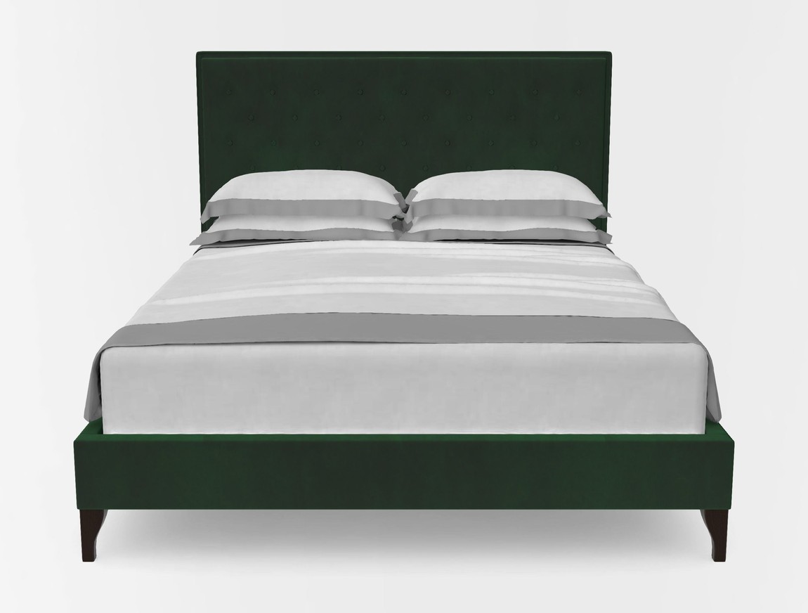 King Bed