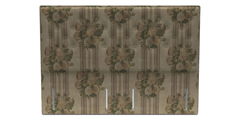 Bespoke Upholstered Super King Sized Headboards