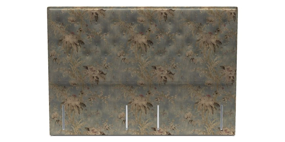 Bespoke Upholstered Super King Sized Headboards