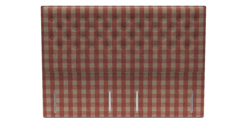 Bespoke Upholstered Super King Sized Headboards