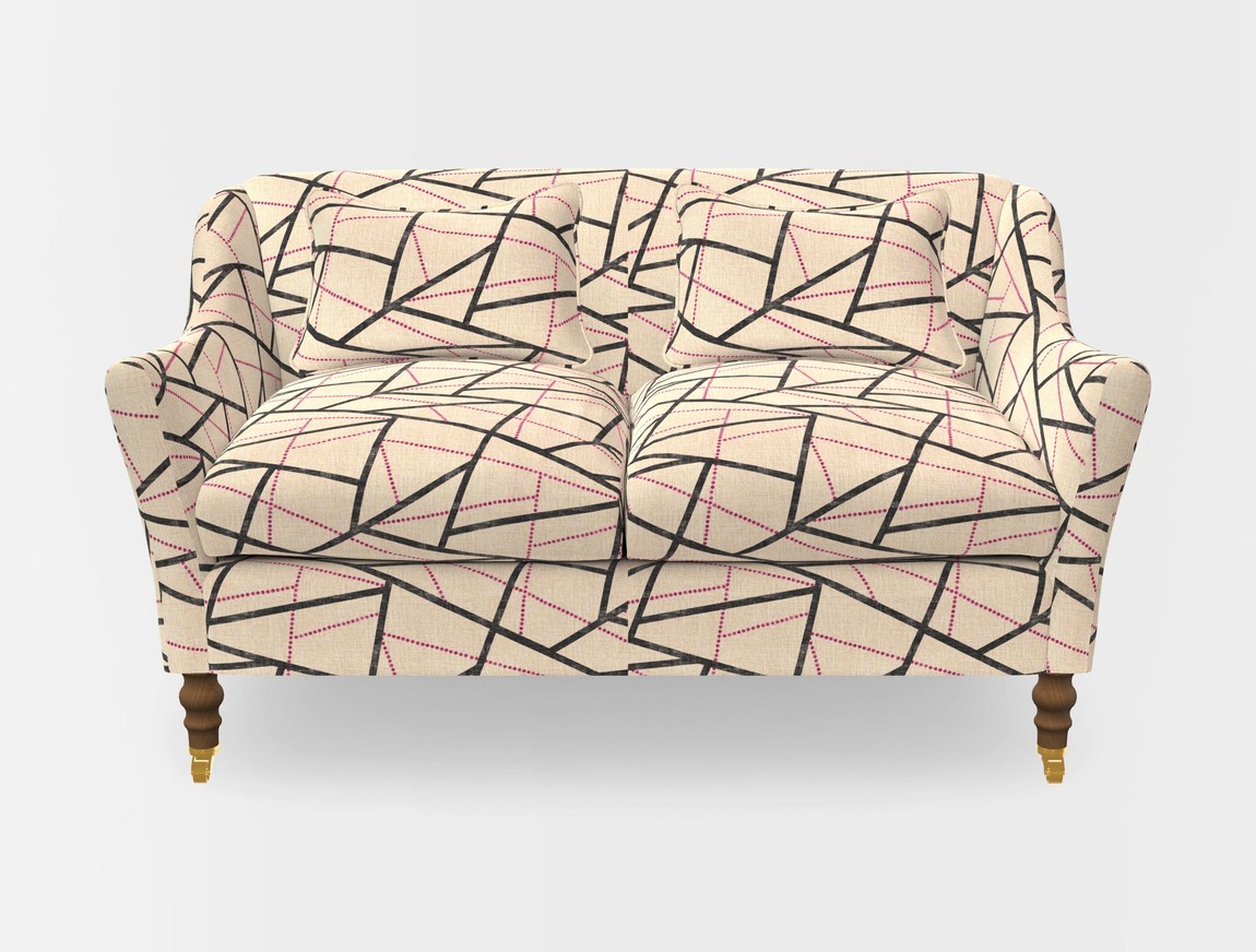 Bespoke 2 Seater Sofas