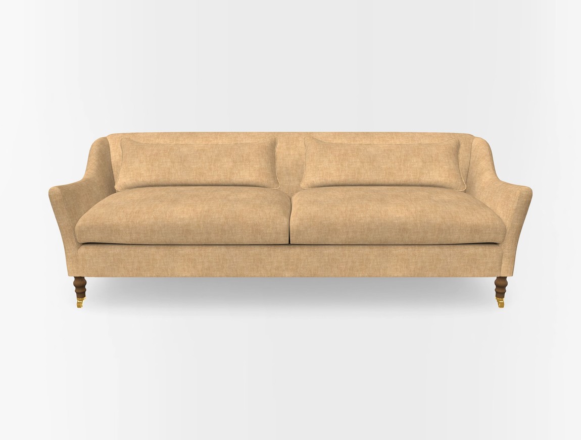 Bespoke 4 Seater Sofas