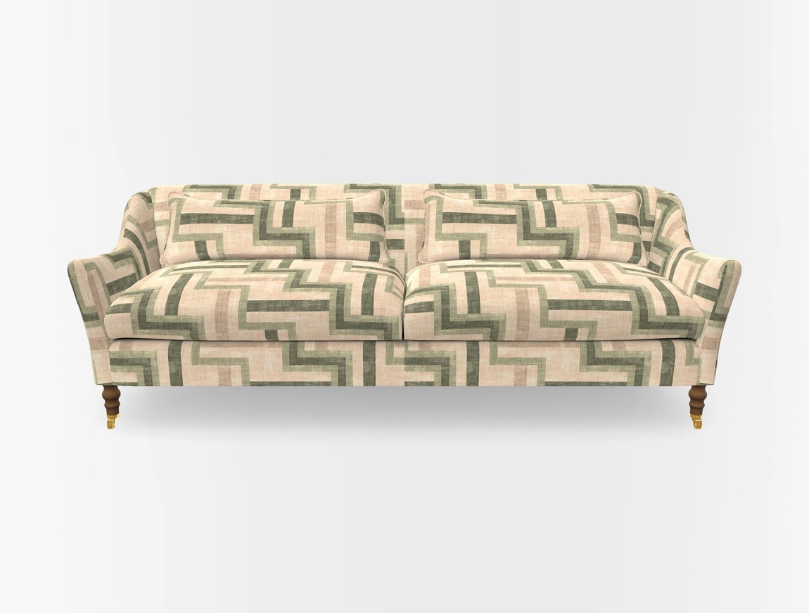 Bespoke 4 Seater Sofas