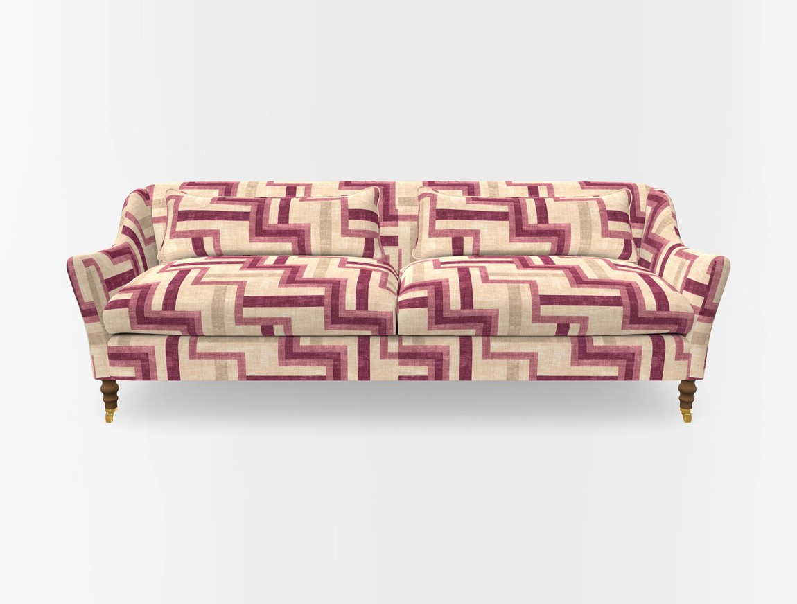 Bespoke 4 Seater Sofas