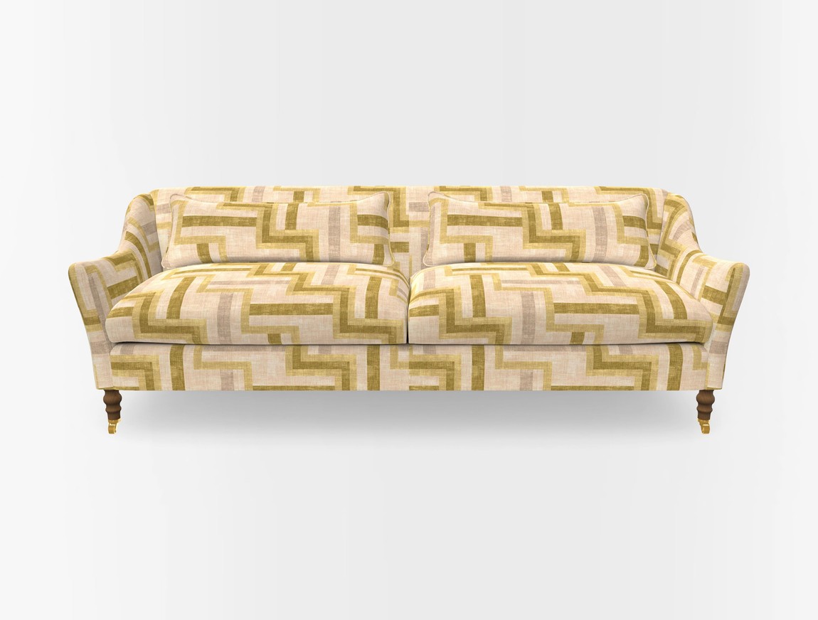 Bespoke 4 Seater Sofas