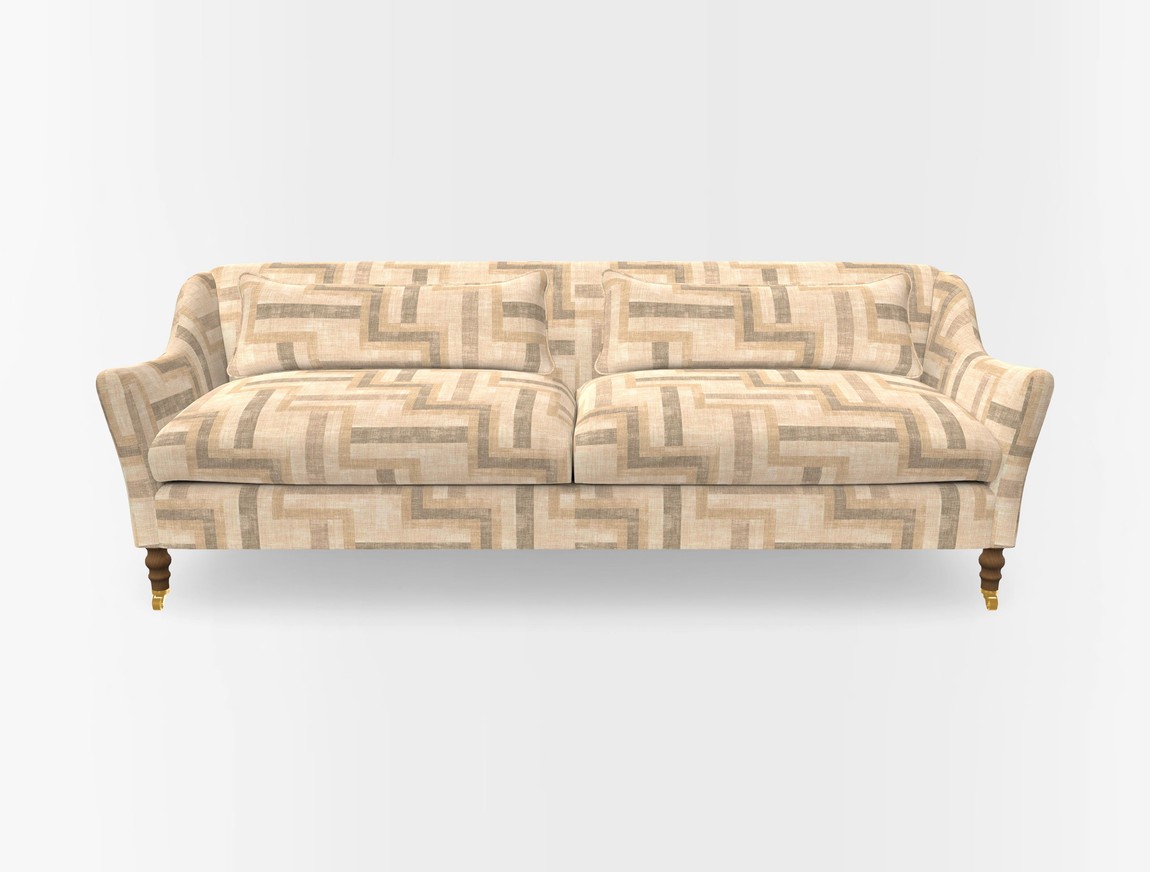 Bespoke 4 Seater Sofas