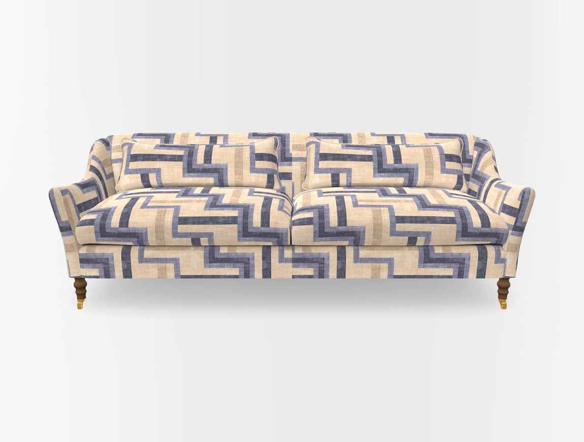 Bespoke 4 Seater Sofas