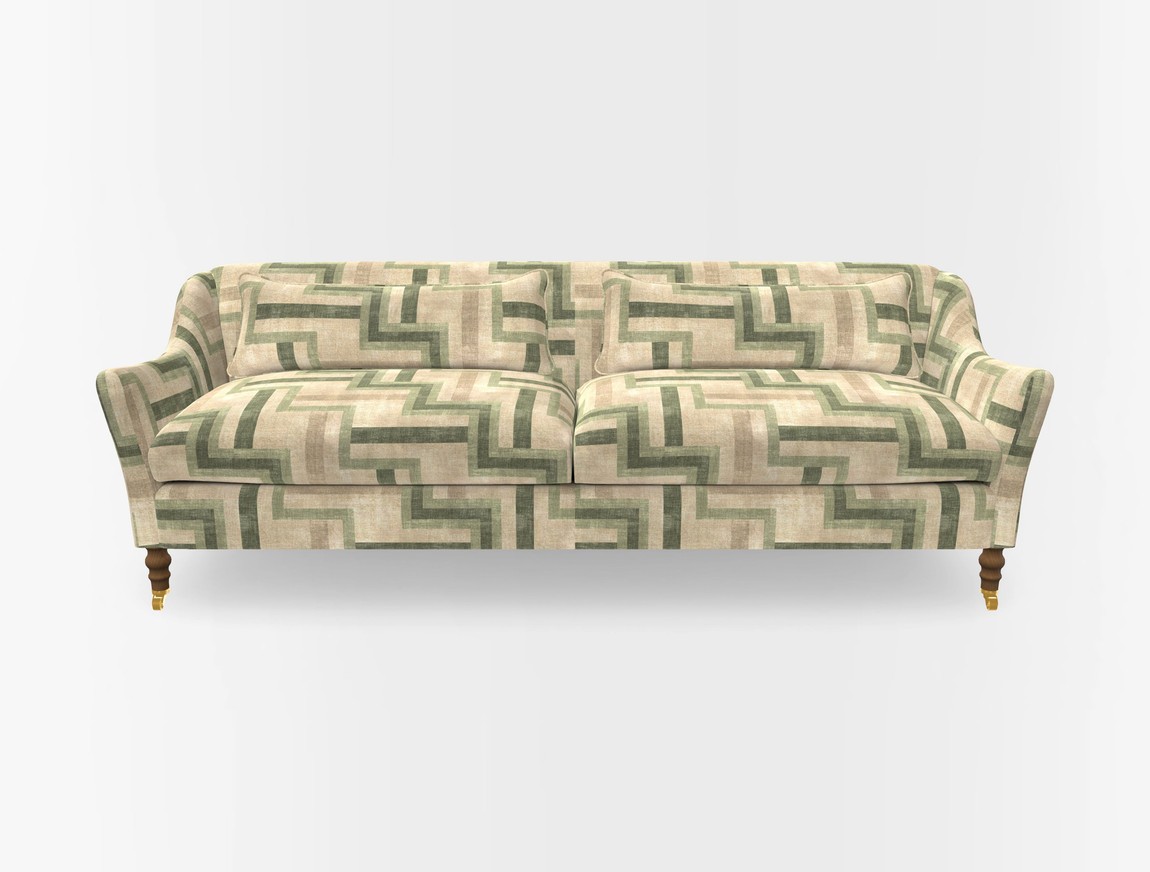 Bespoke 4 Seater Sofas