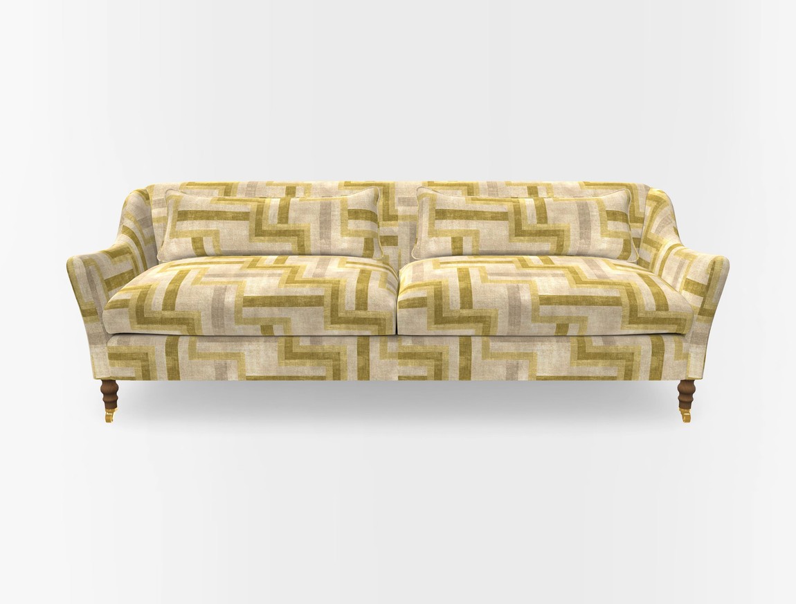 Bespoke 4 Seater Sofas
