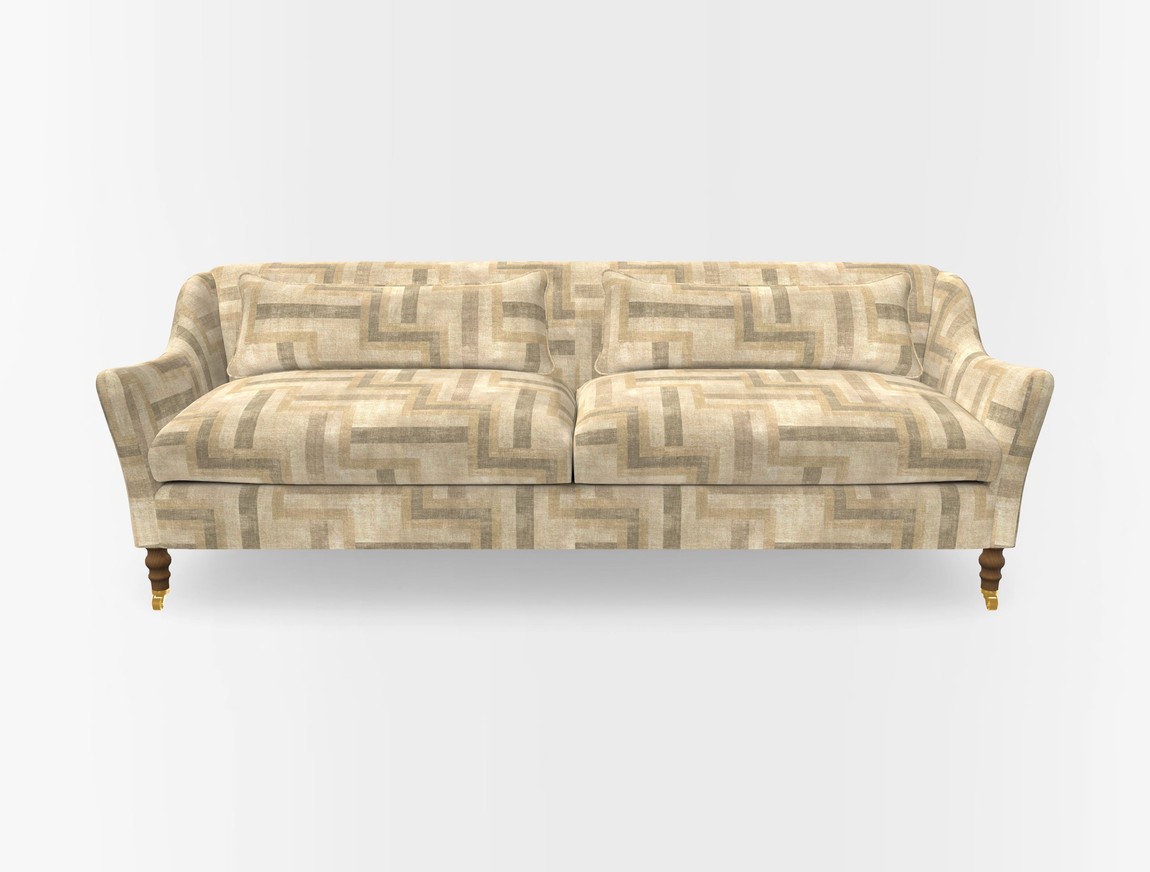 Bespoke 4 Seater Sofas