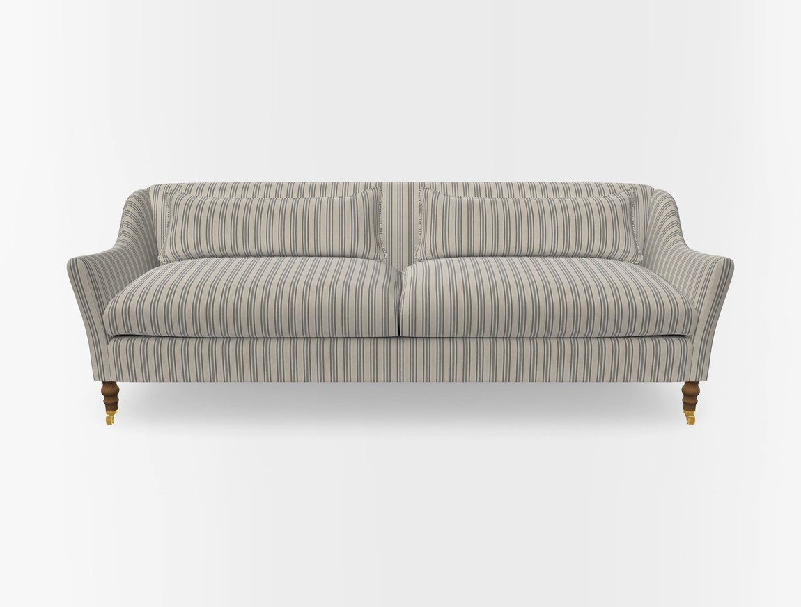 Bespoke 4 Seater Sofas