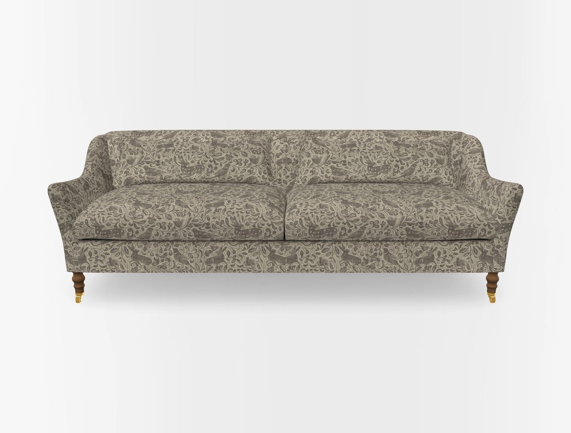 Bespoke 4 Seater Sofas