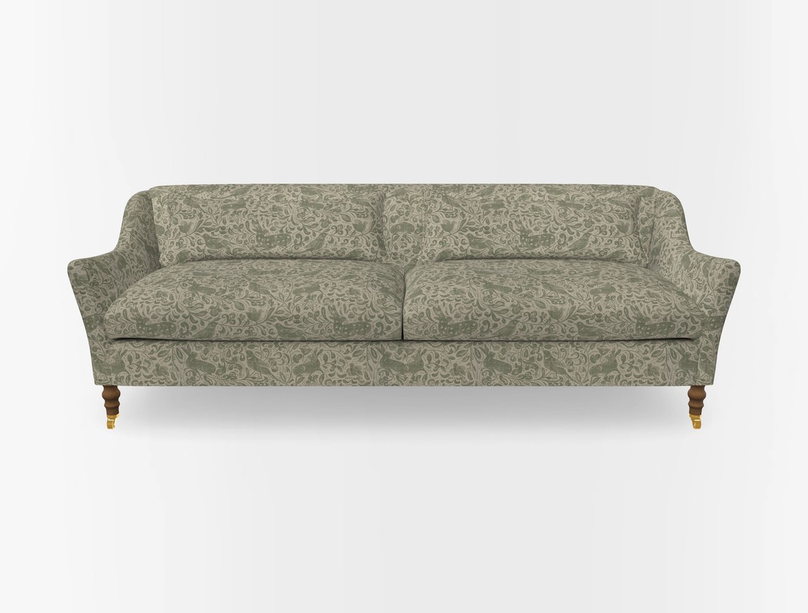 Bespoke 4 Seater Sofas