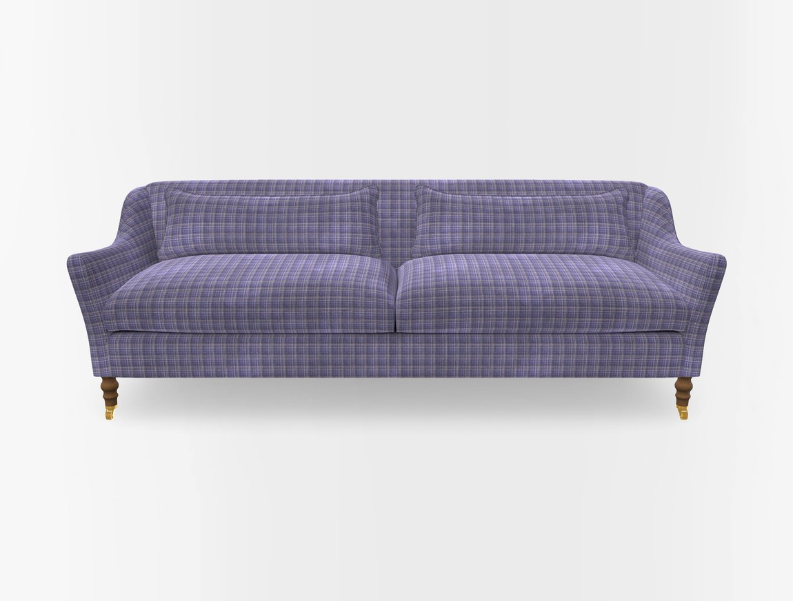 Bespoke 4 Seater Sofas