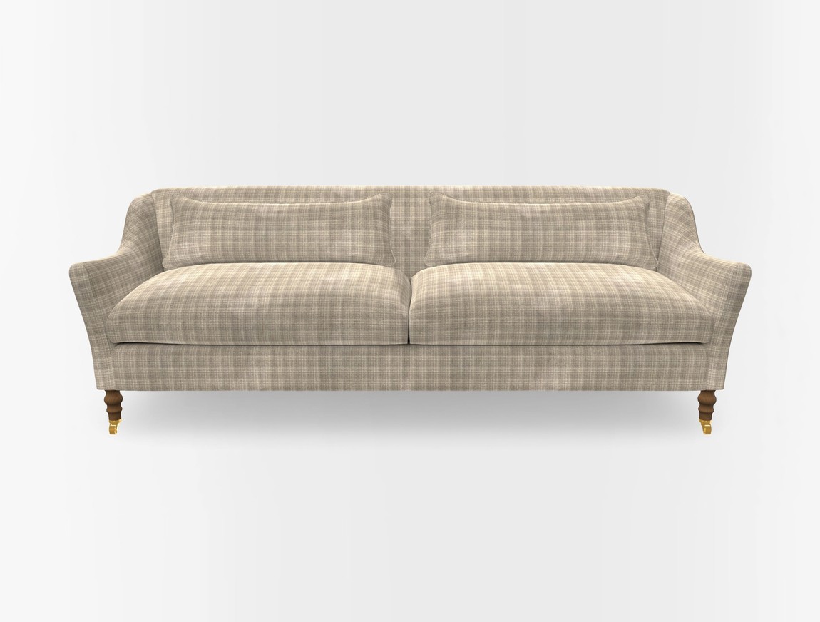 Bespoke 4 Seater Sofas