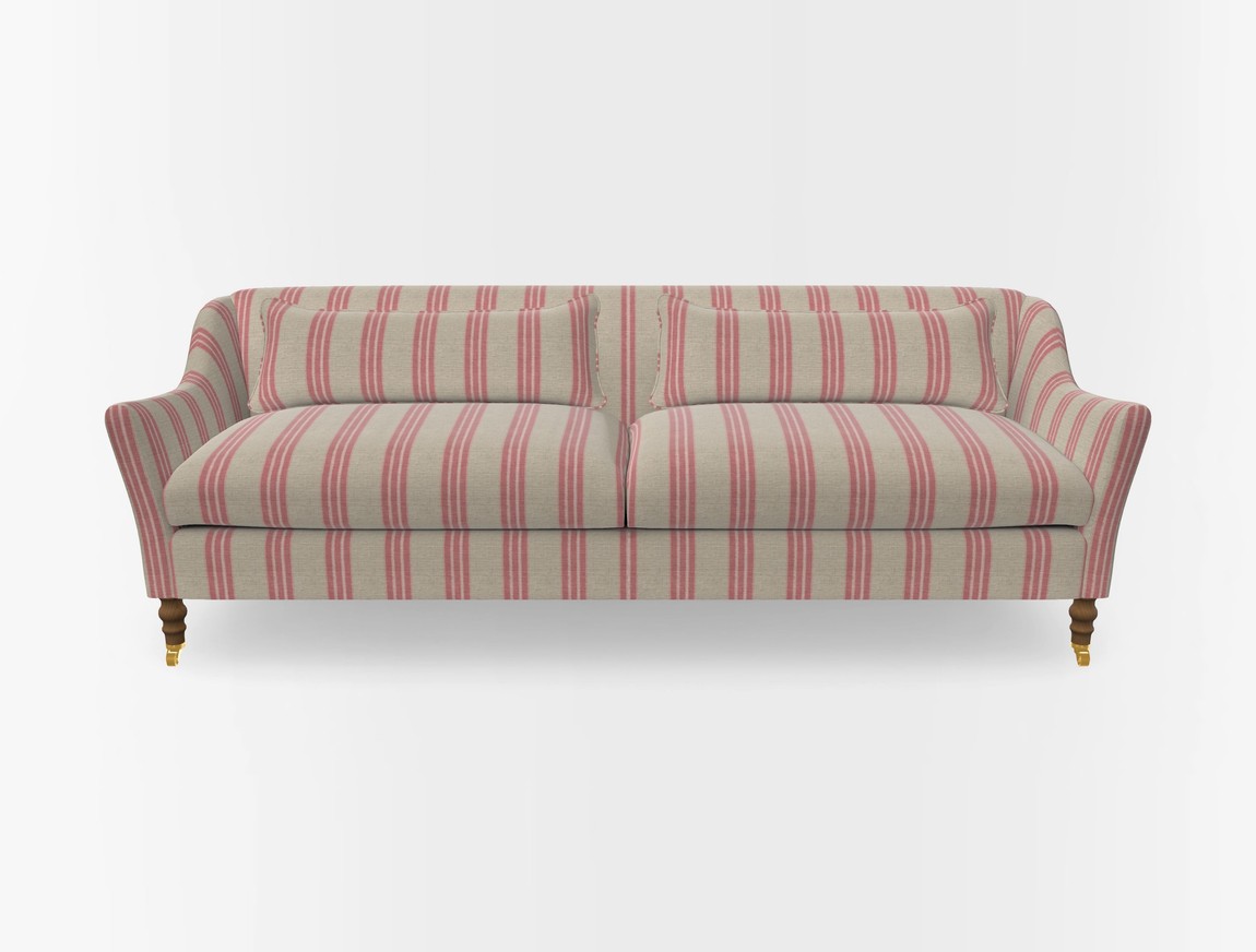 Bespoke 4 Seater Sofas