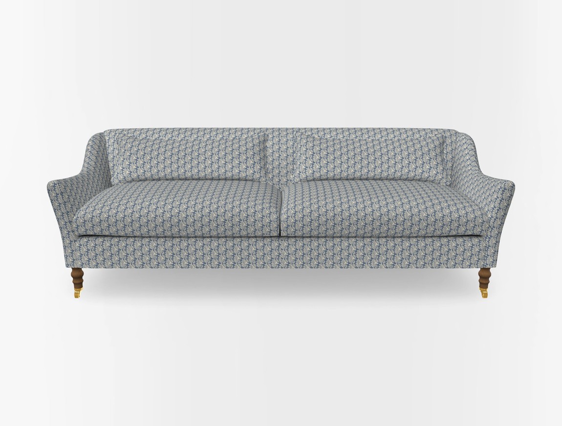 Bespoke 4 Seater Sofas