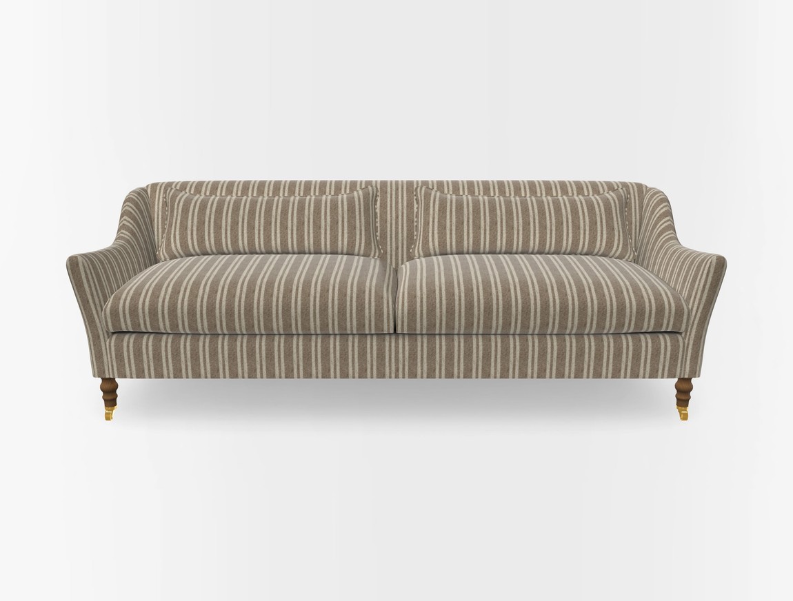Bespoke 4 Seater Sofas