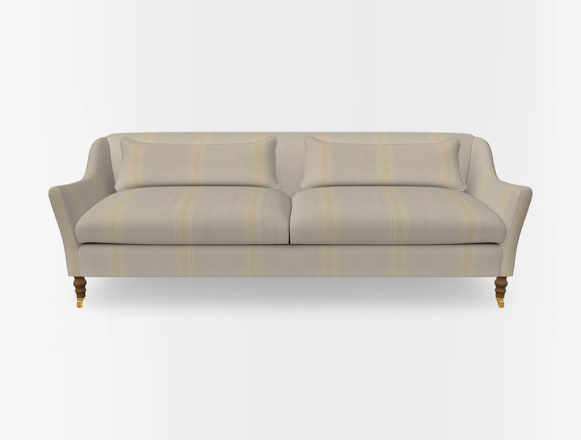 Bespoke 4 Seater Sofas