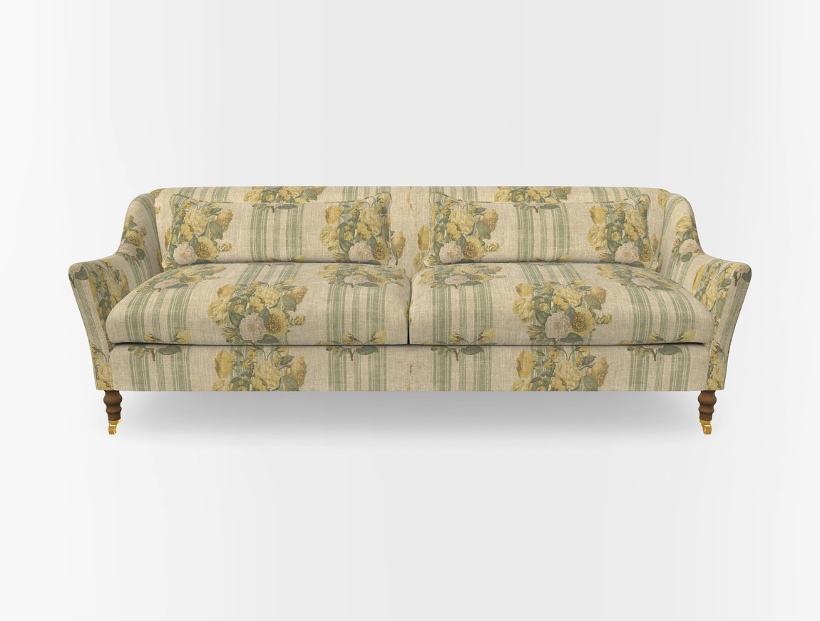 4 Seater Sofas