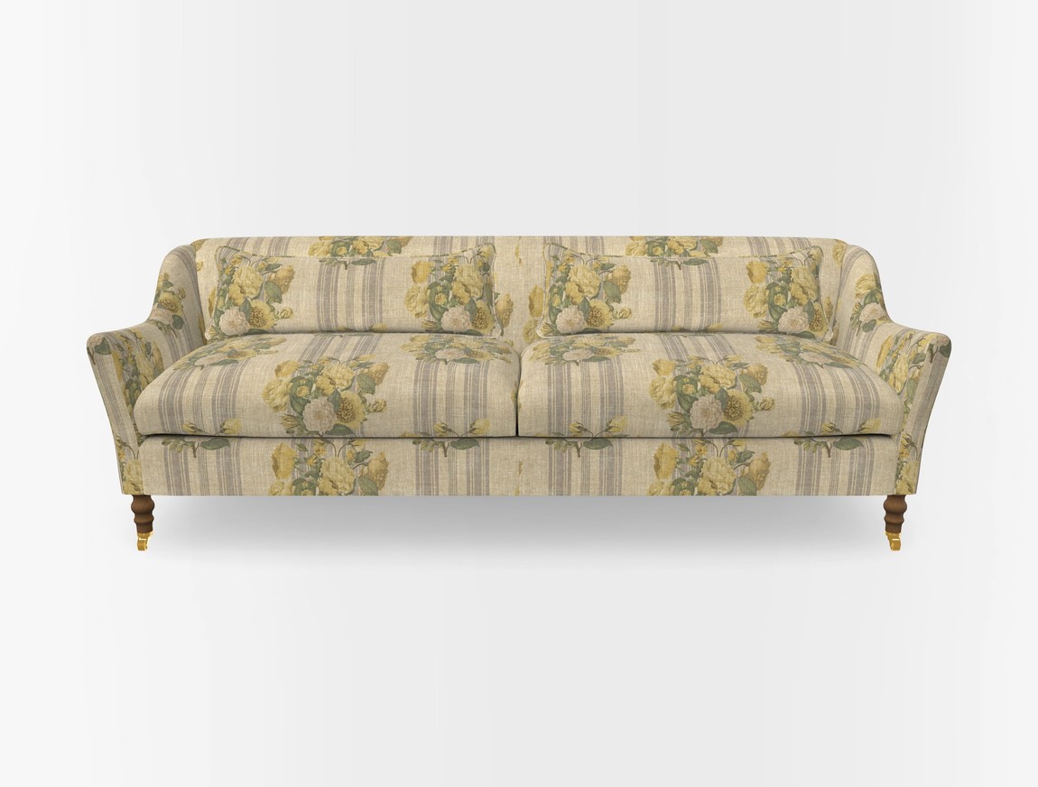 4 Seater Sofas