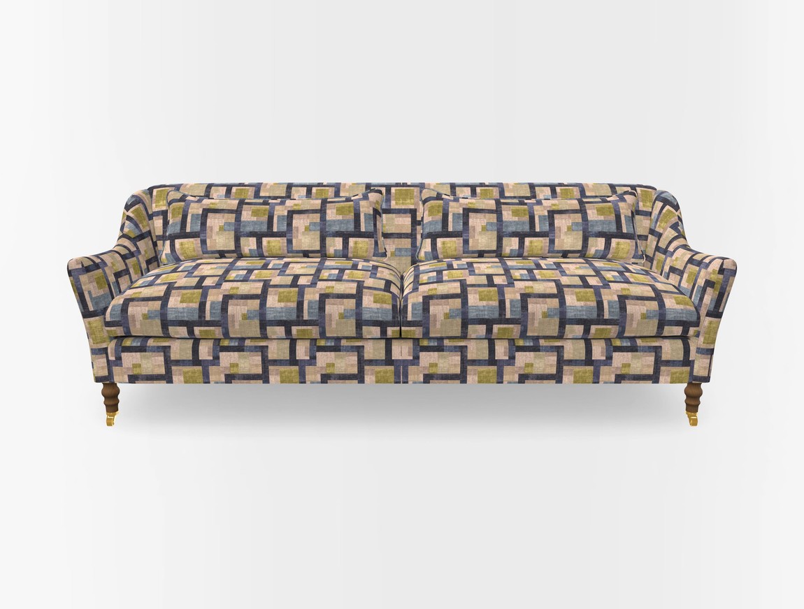 Bespoke 4 Seater Sofas
