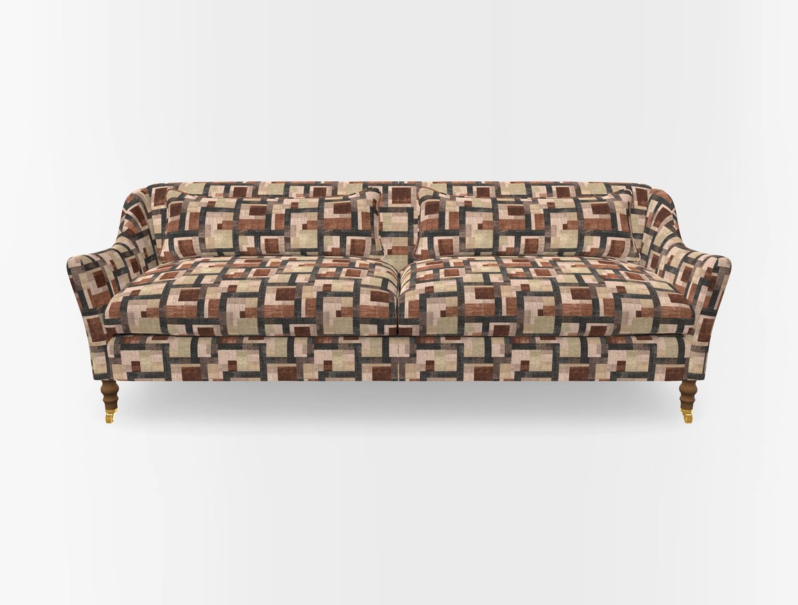 Bespoke 4 Seater Sofas