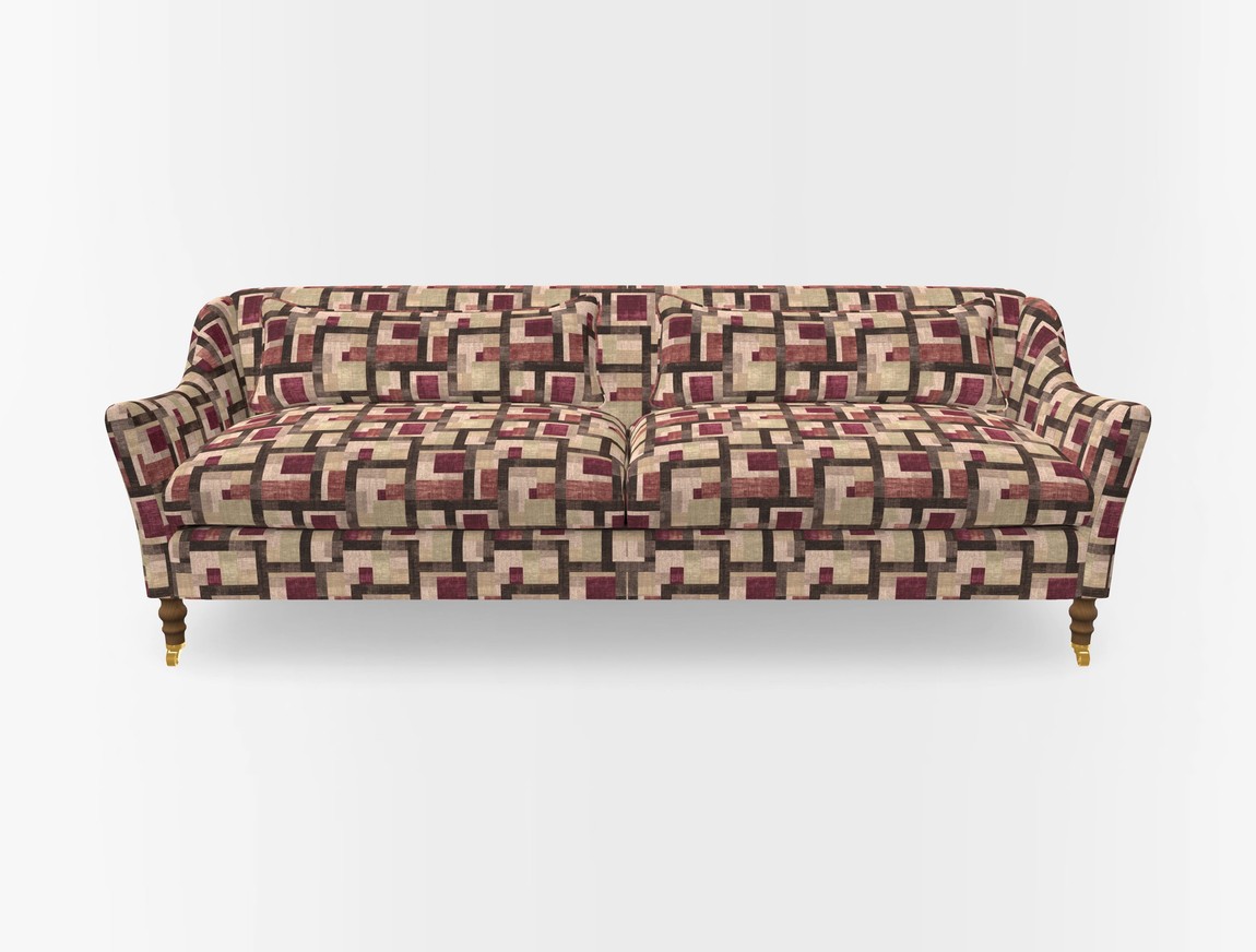 Bespoke 4 Seater Sofas