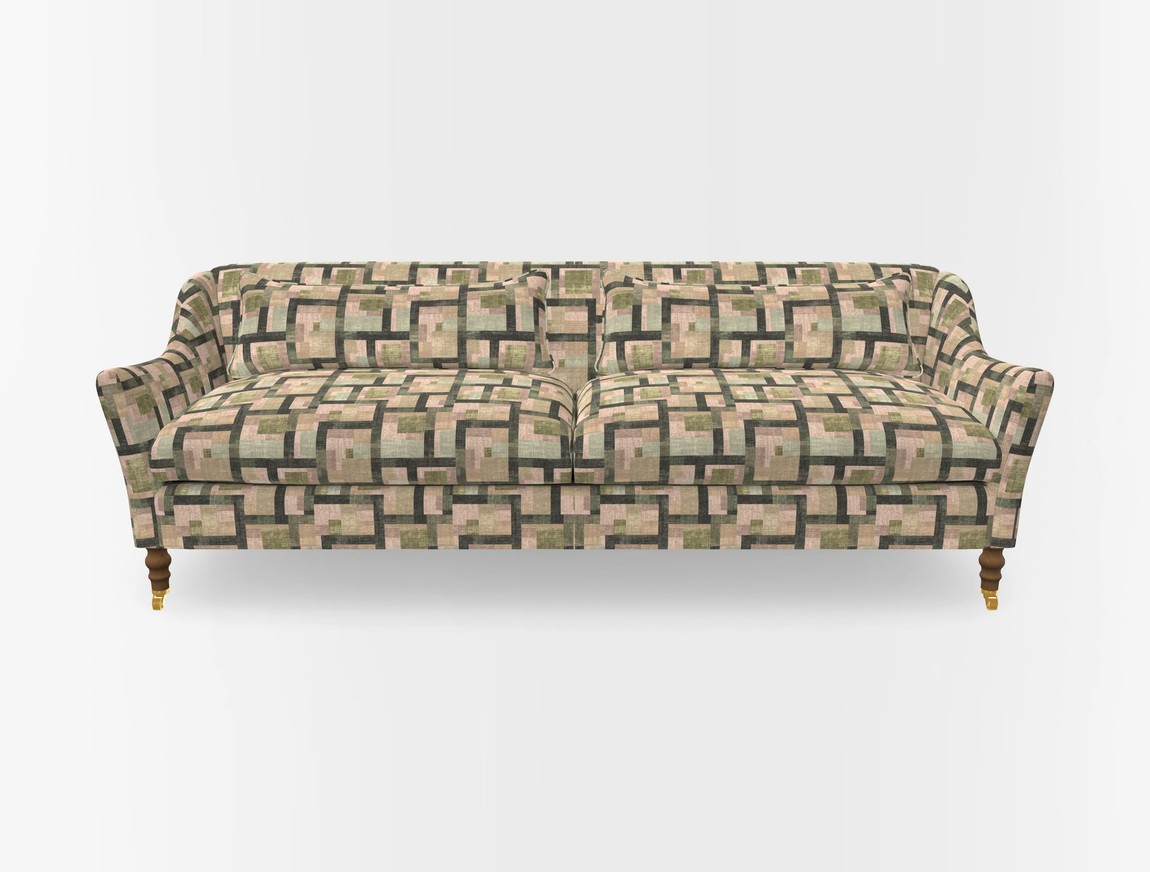 Bespoke 4 Seater Sofas