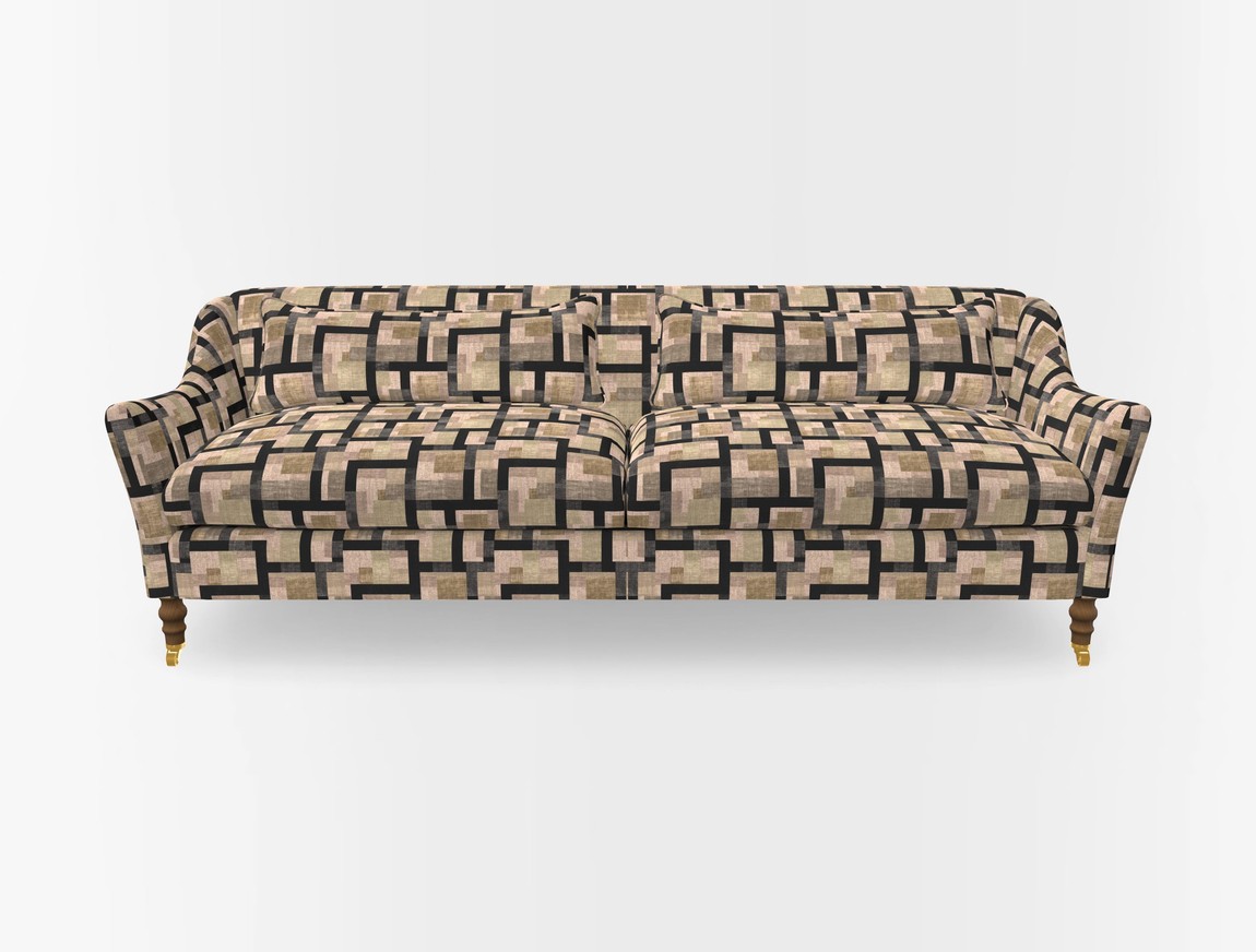 Bespoke 4 Seater Sofas