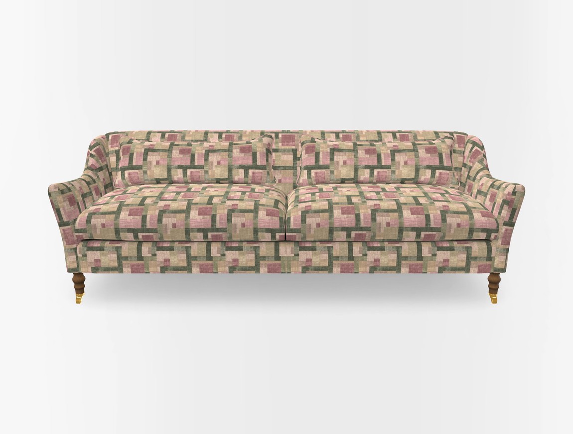 Bespoke 4 Seater Sofas