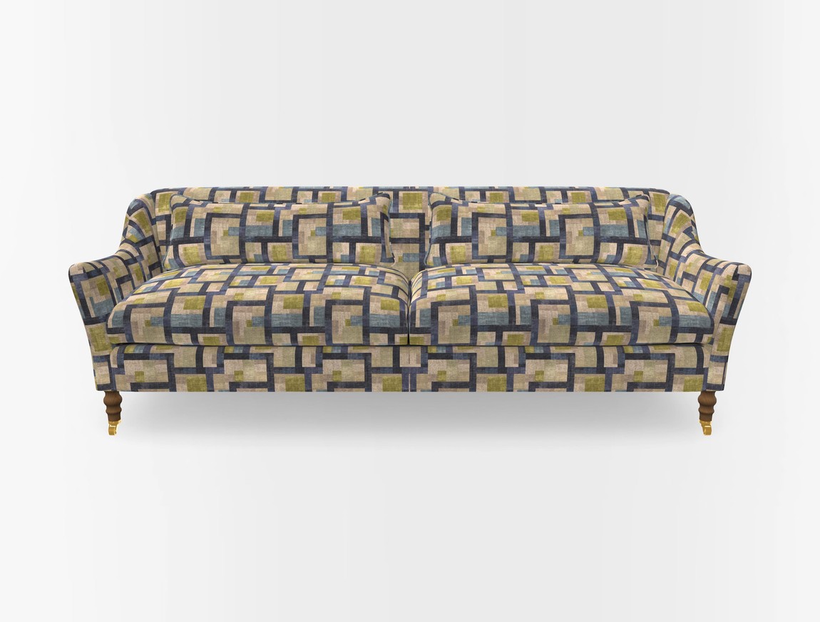 Bespoke 4 Seater Sofas