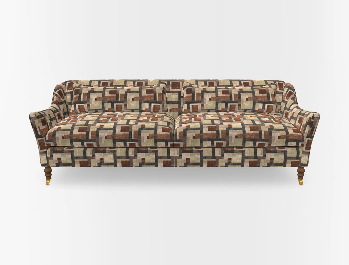 Bespoke 4 Seater Sofas
