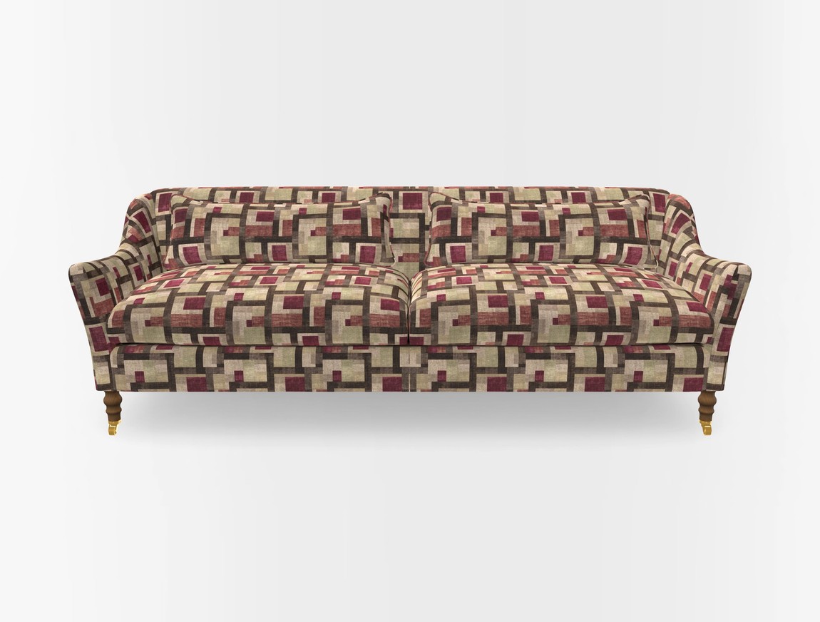 Bespoke 4 Seater Sofas