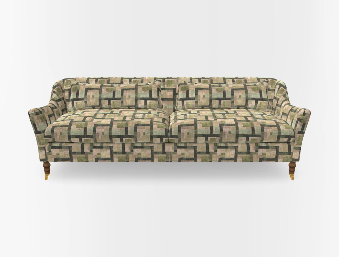 Bespoke 4 Seater Sofas