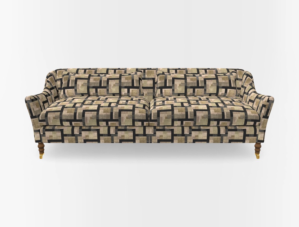 Bespoke 4 Seater Sofas