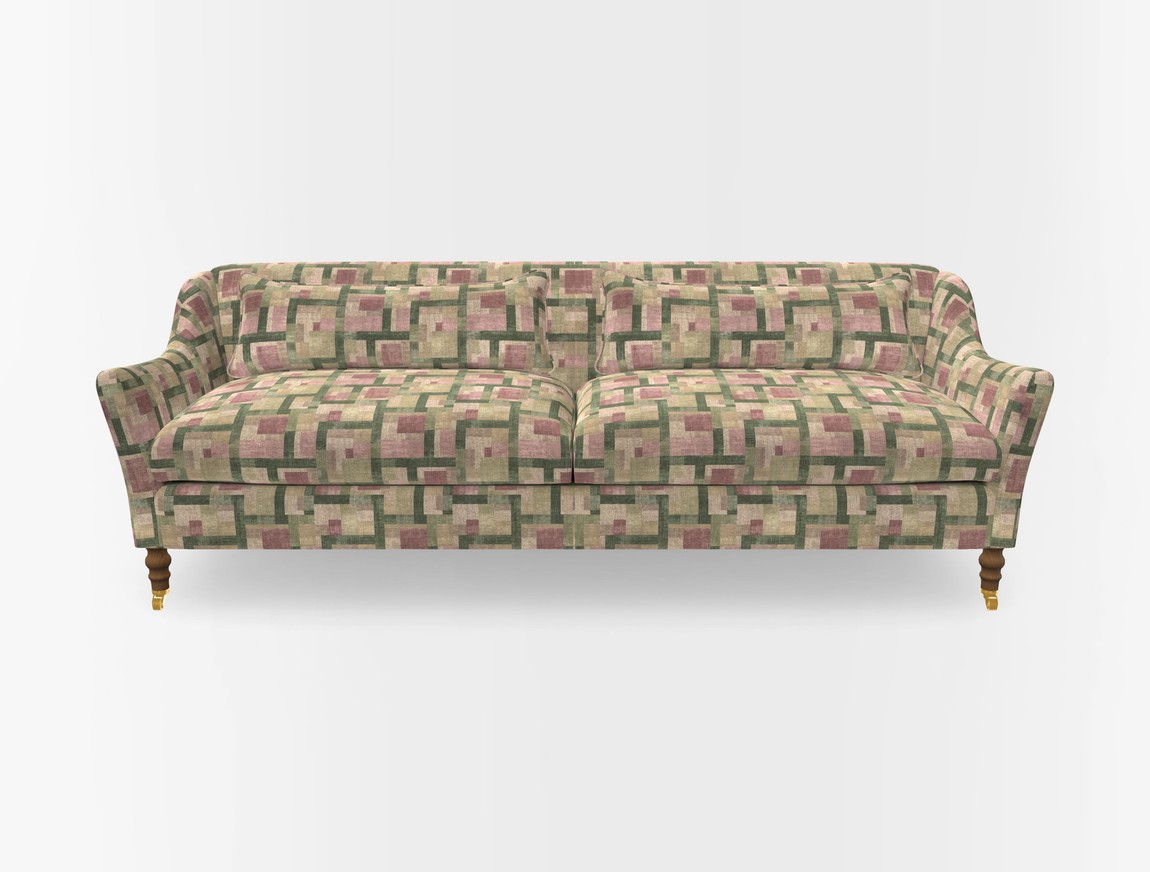 Bespoke 4 Seater Sofas