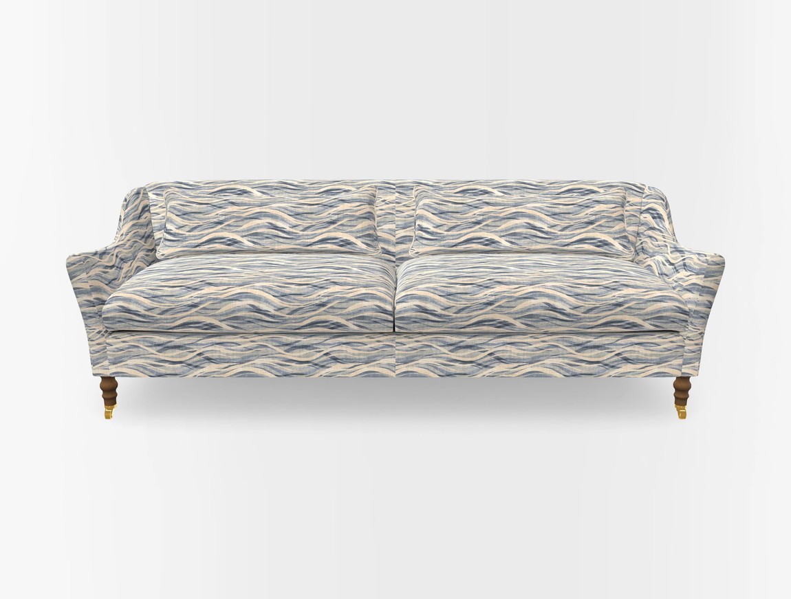 Bespoke 4 Seater Sofas