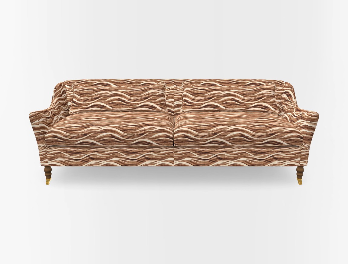 Bespoke 4 Seater Sofas