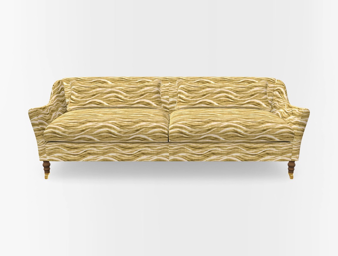 Bespoke 4 Seater Sofas