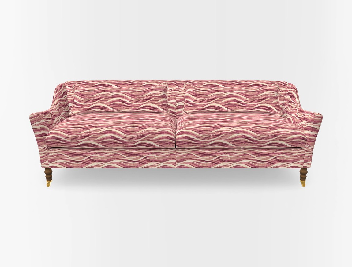 Bespoke 4 Seater Sofas
