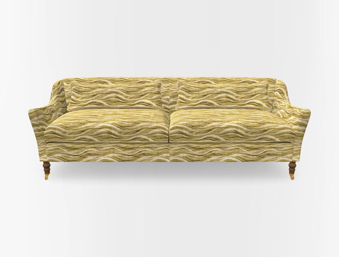 Bespoke 4 Seater Sofas