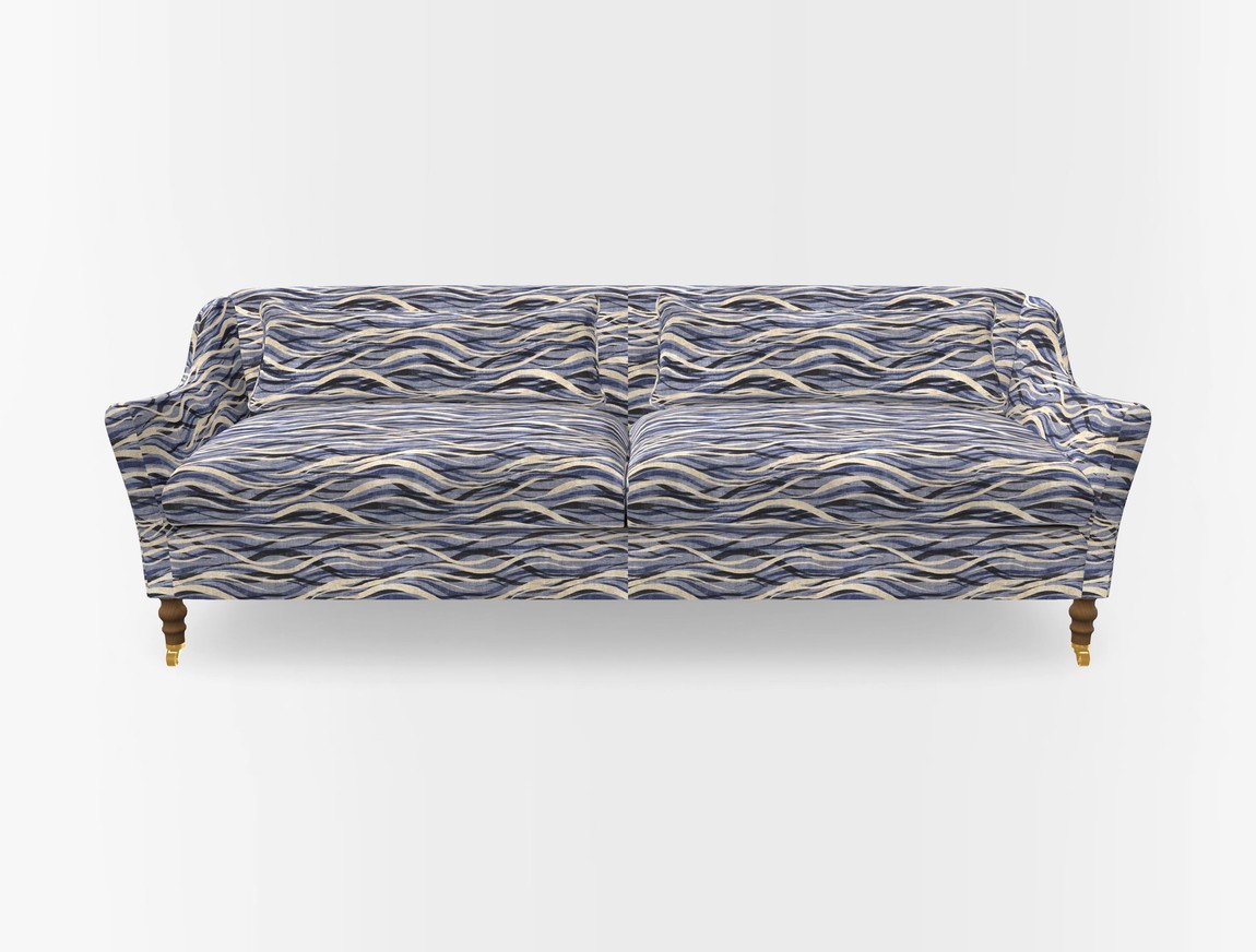 Bespoke 4 Seater Sofas
