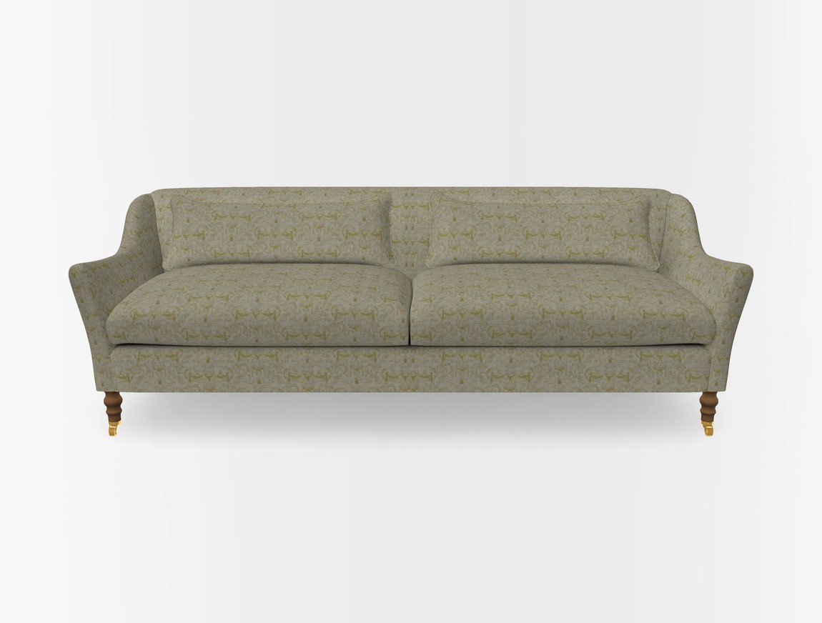 4 Seater Sofas