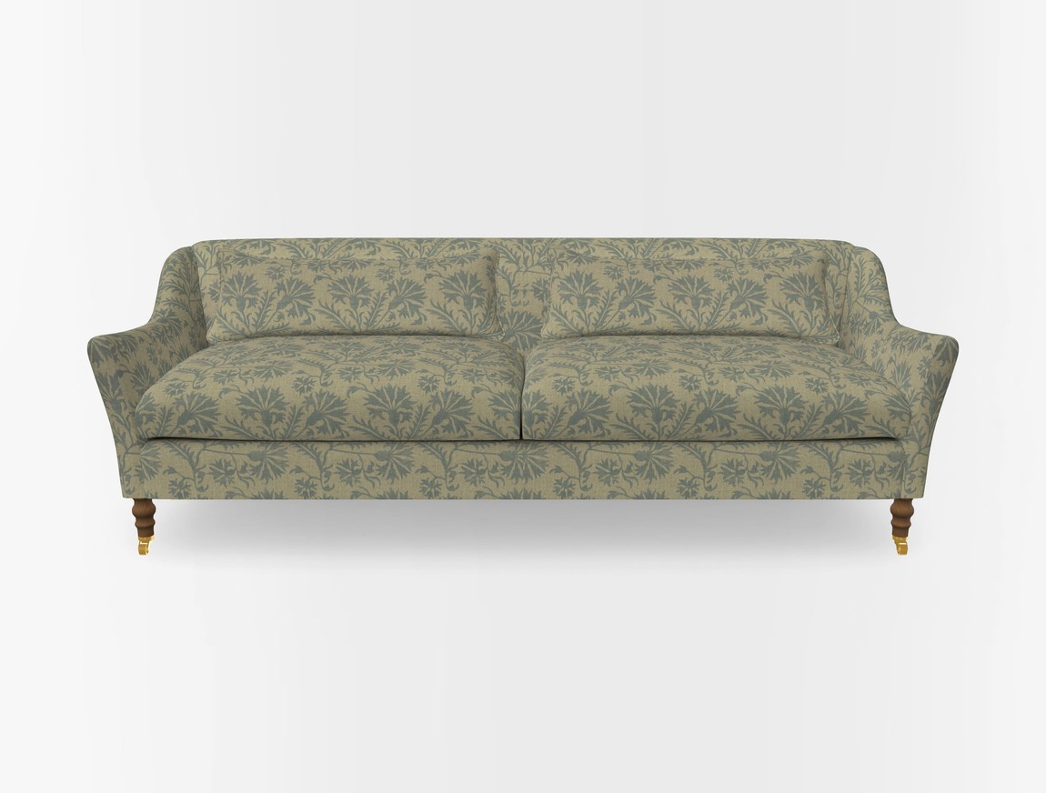 4 Seater Sofas
