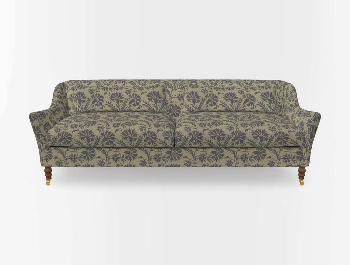 Bespoke 4 Seater Sofas
