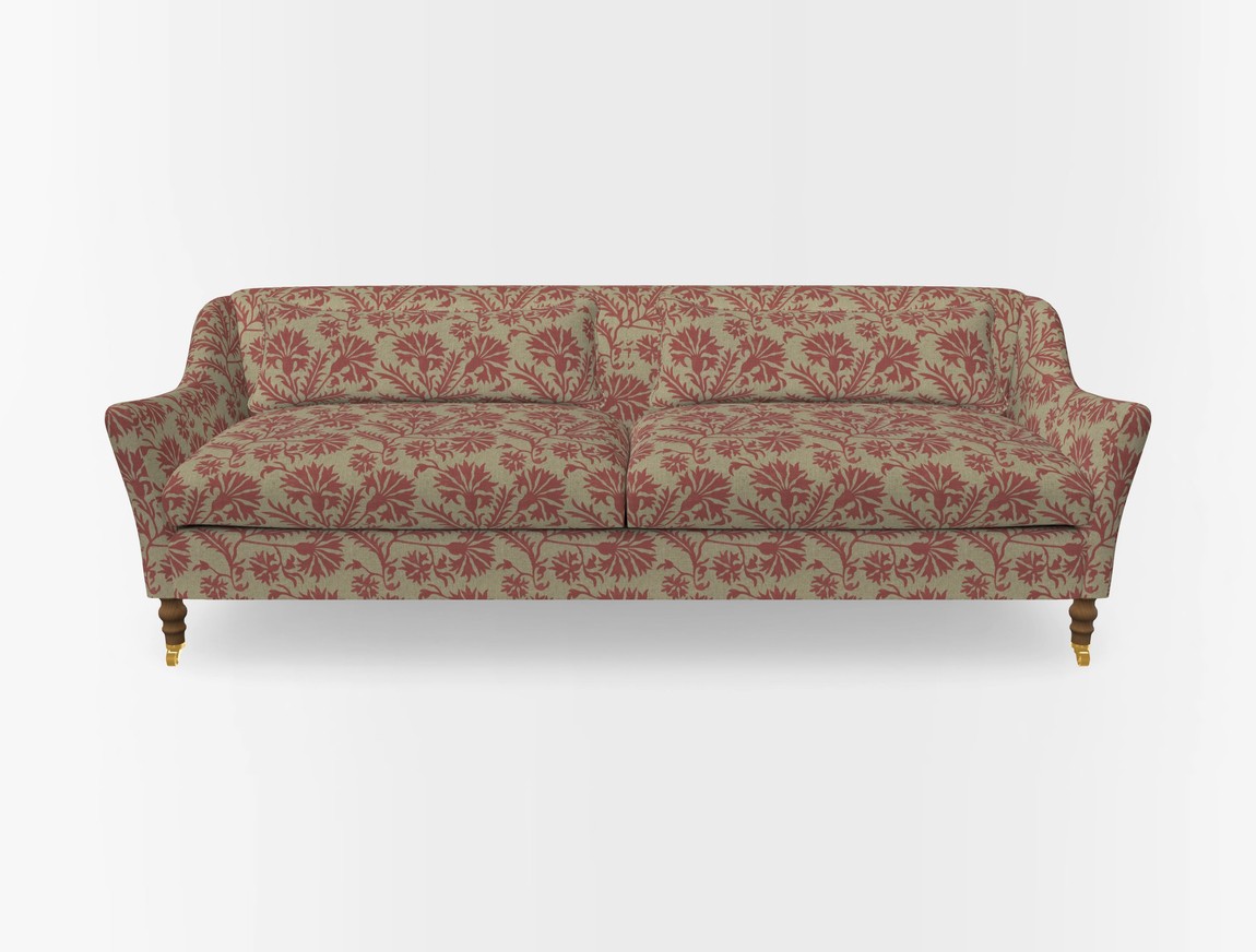 4 Seater Sofas