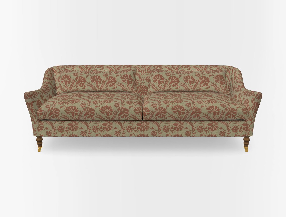 4 Seater Sofas